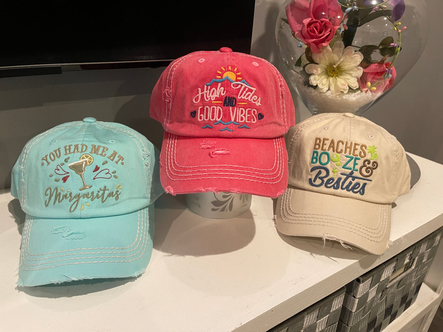 Ladies hats