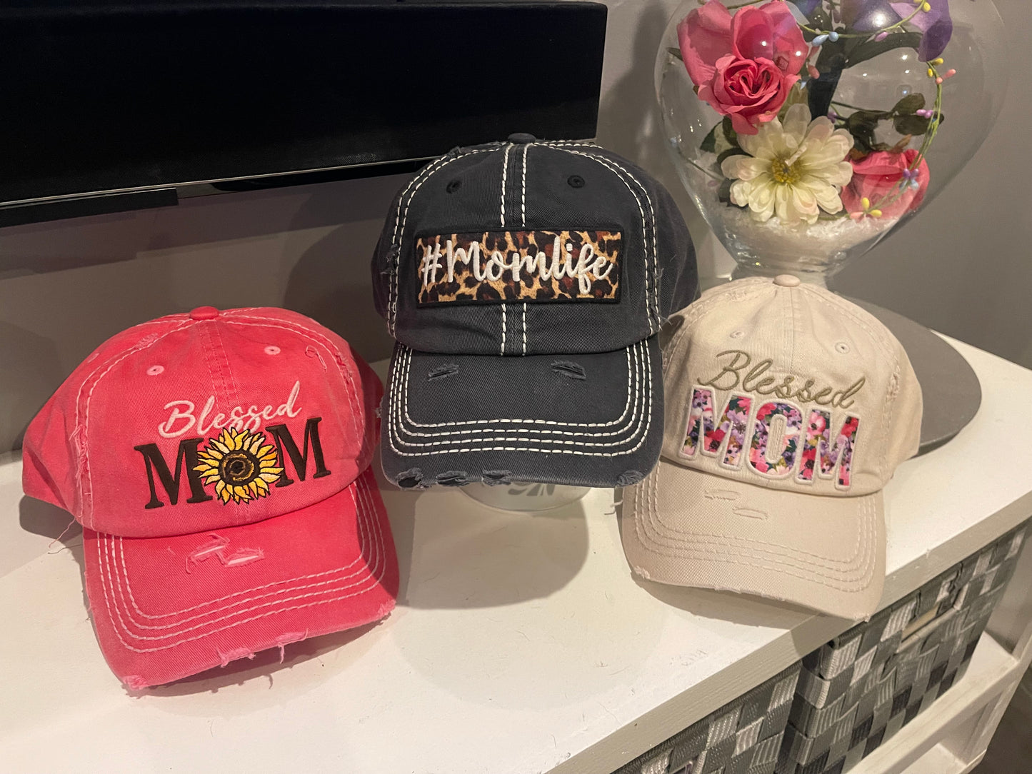 mom hats