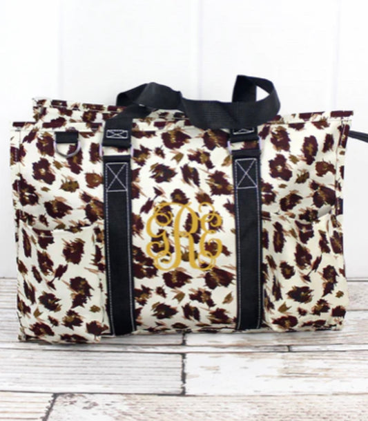 Leopard Tote